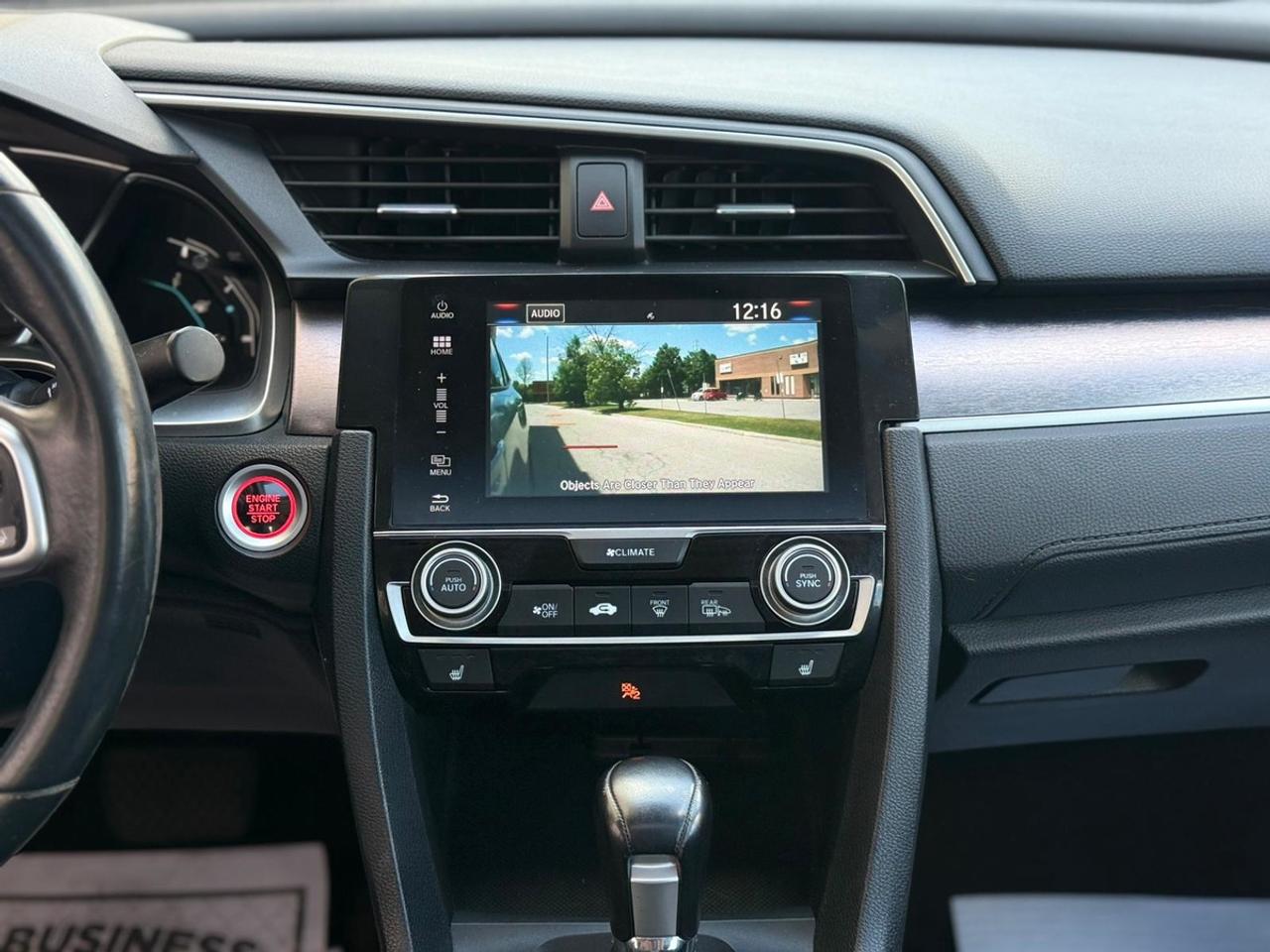 2017 Honda Civic EX Photo