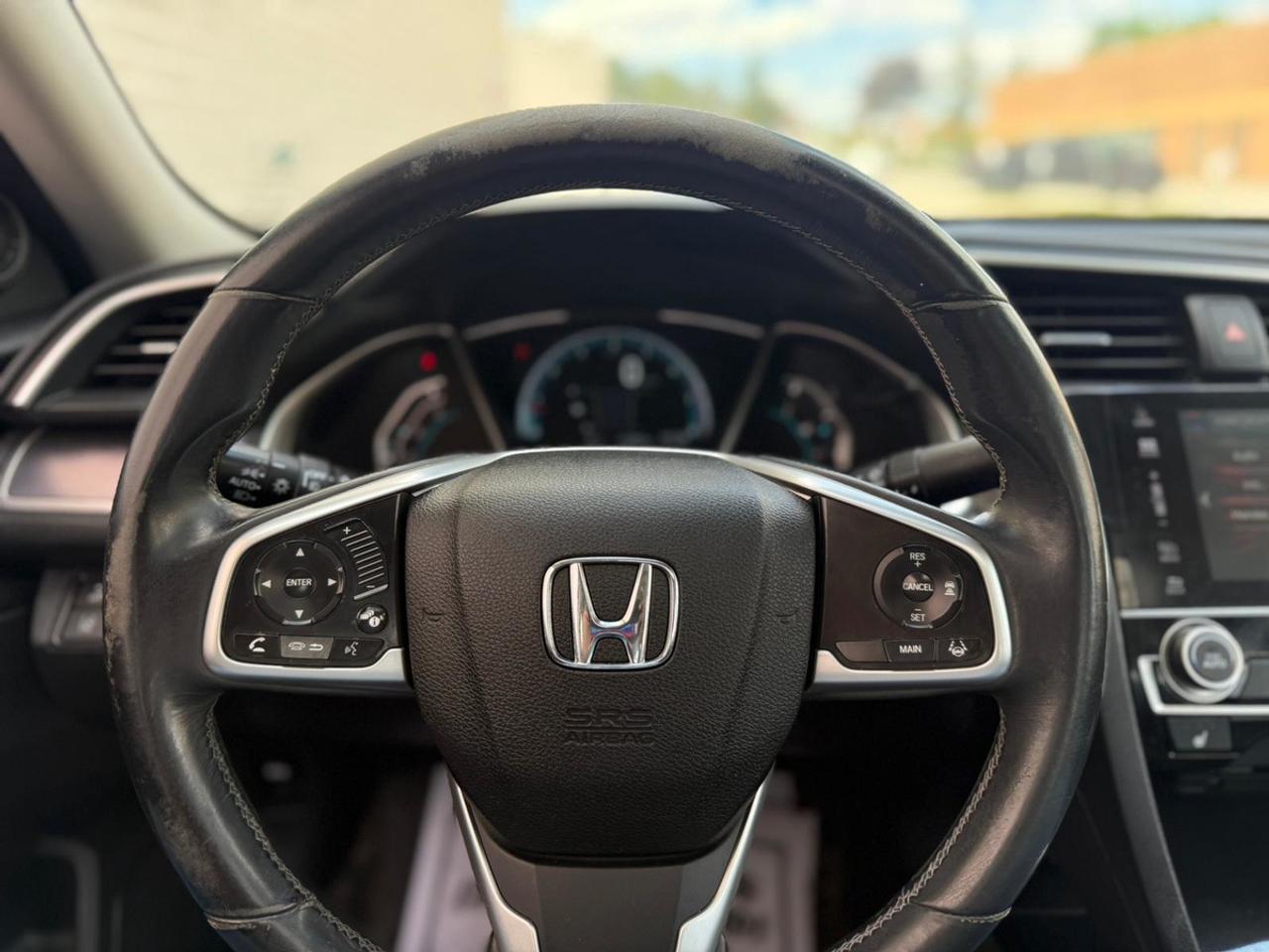 2017 Honda Civic EX Photo