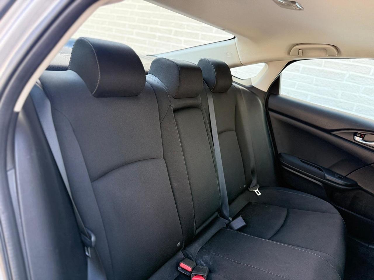 2017 Honda Civic EX Photo