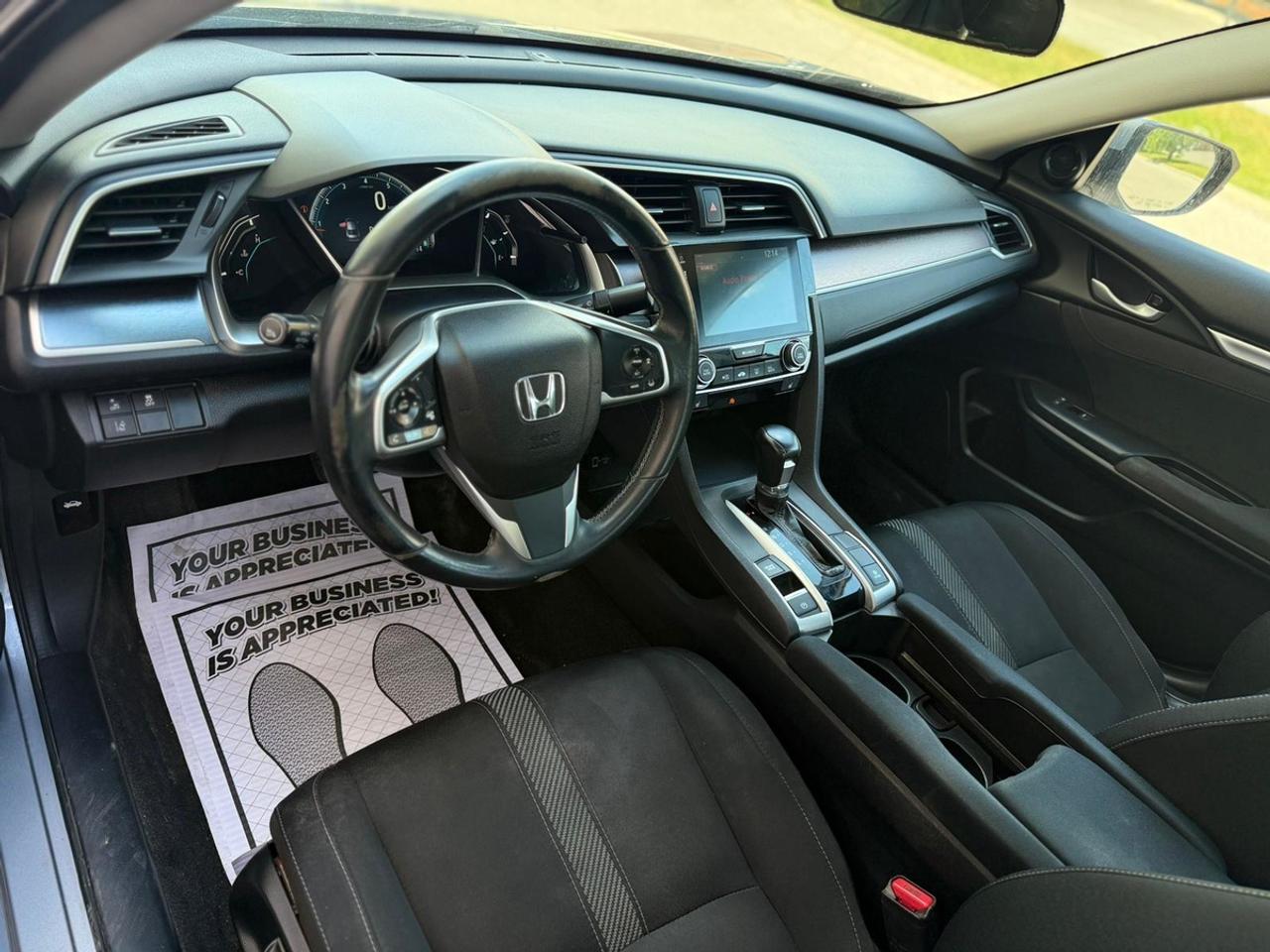 2017 Honda Civic EX Photo