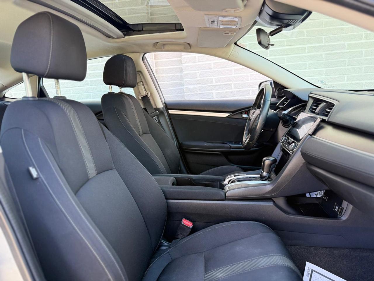 2017 Honda Civic EX Photo