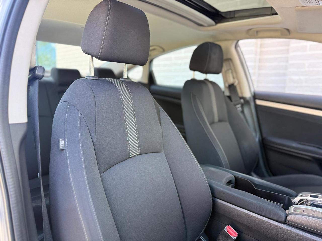 2017 Honda Civic EX Photo