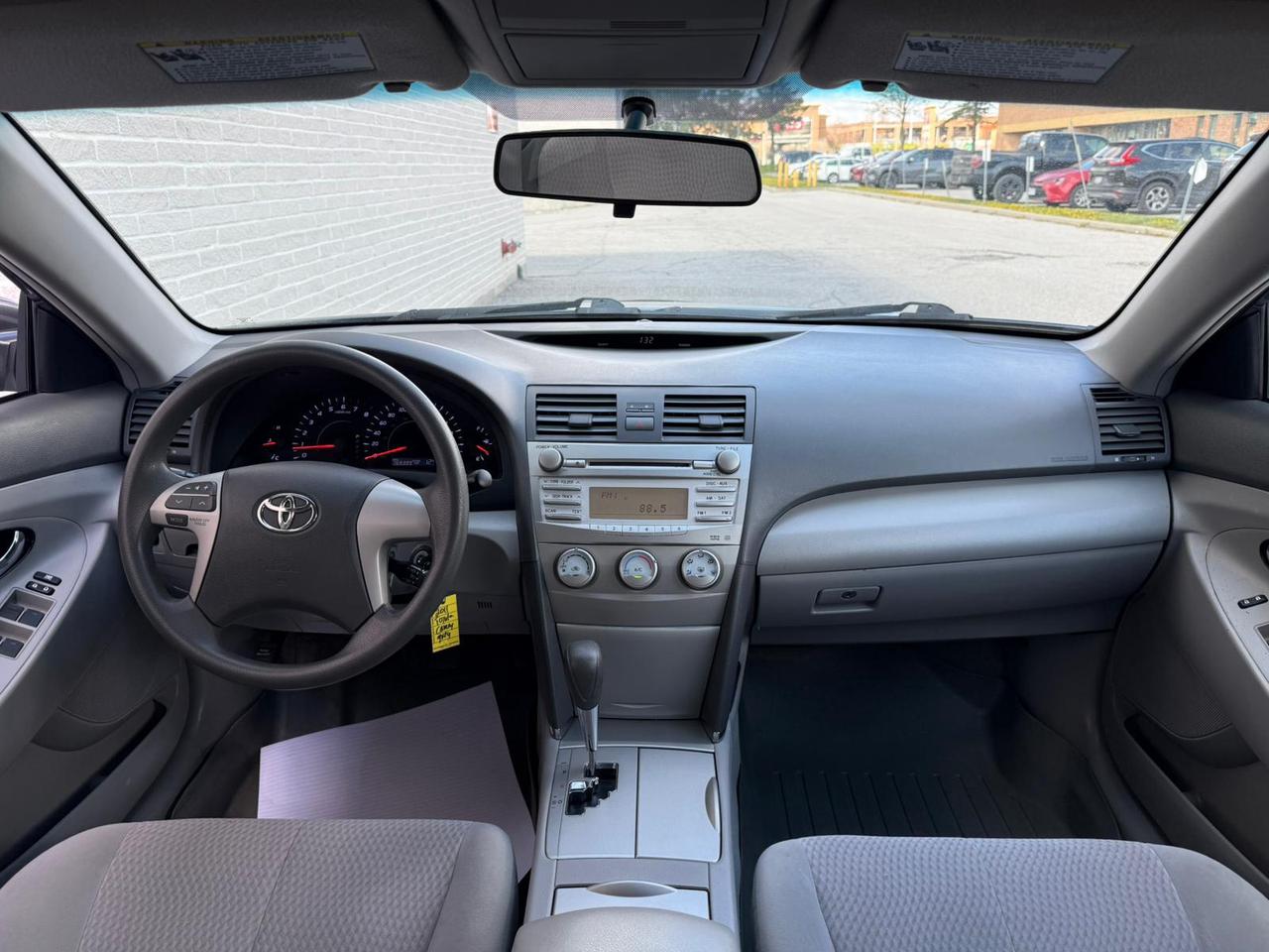2011 Toyota Camry LE Photo