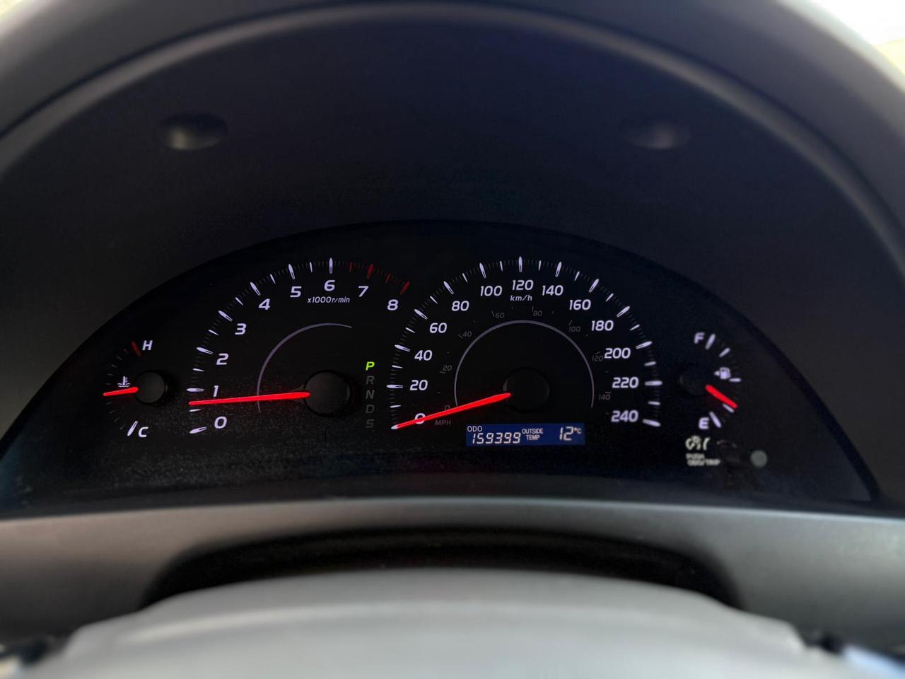 2011 Toyota Camry LE Photo