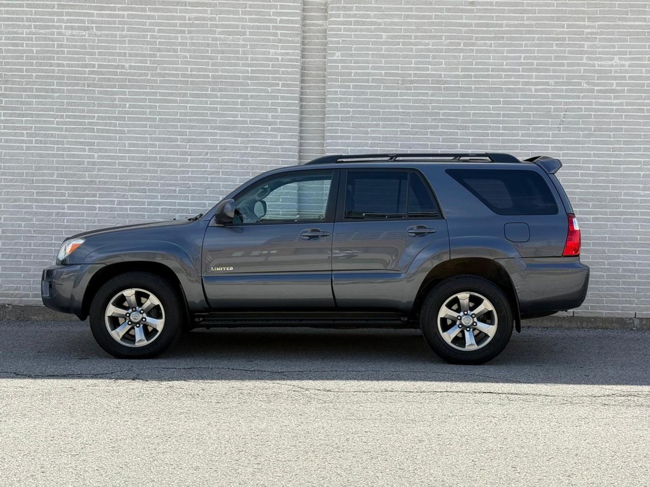 2006 Toyota 4Runner Limited Photo3