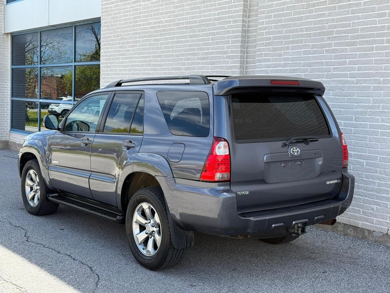 2006 Toyota 4Runner Limited Photo