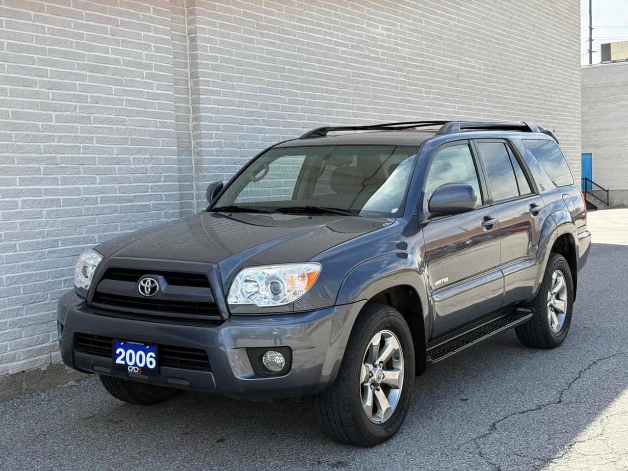 2006 Toyota 4Runner Limited Photo
