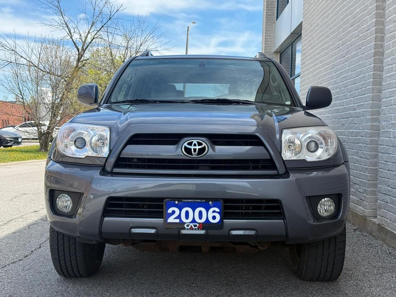 2006 Toyota 4Runner Limited Photo