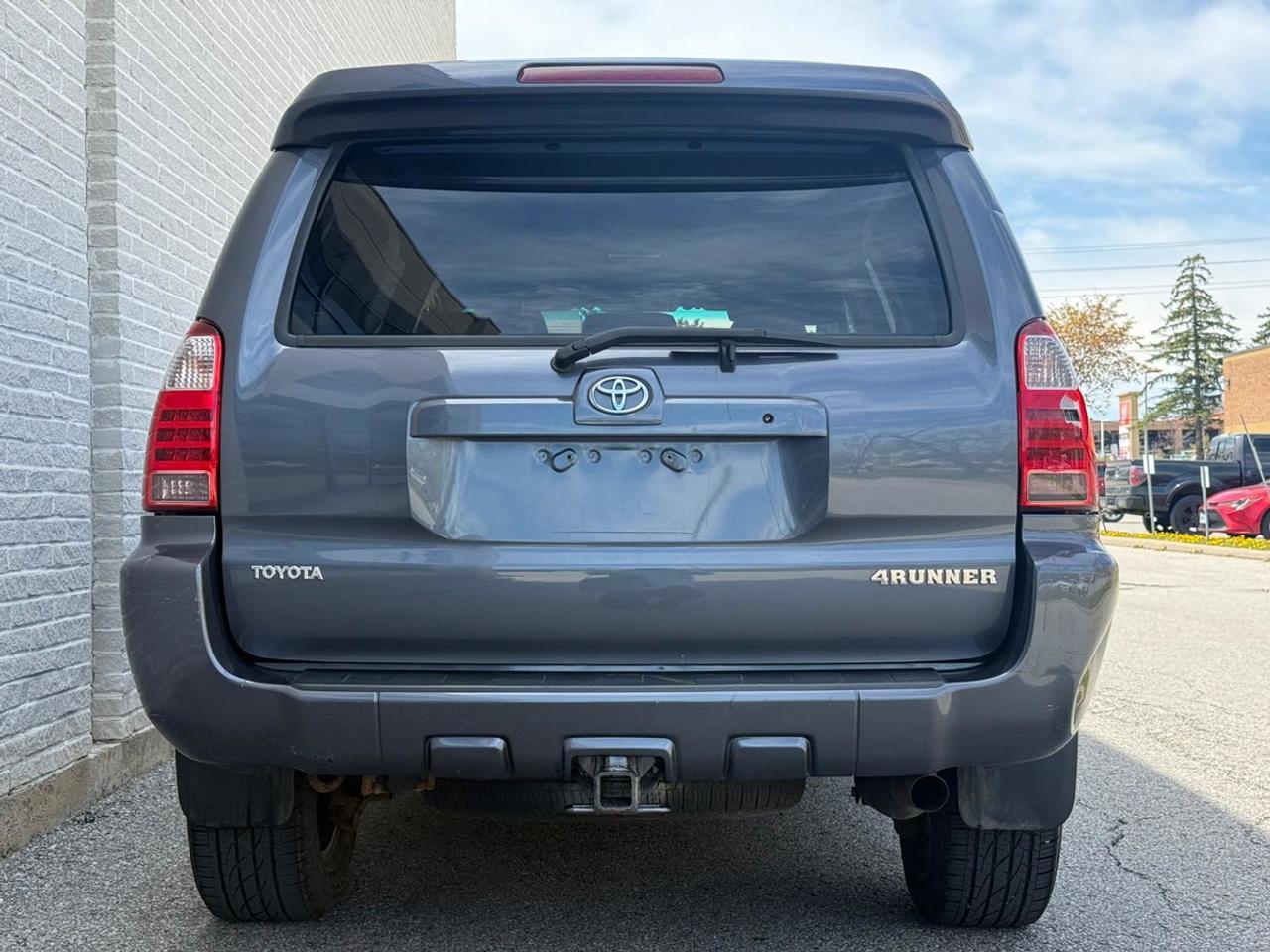 2006 Toyota 4Runner Limited Photo