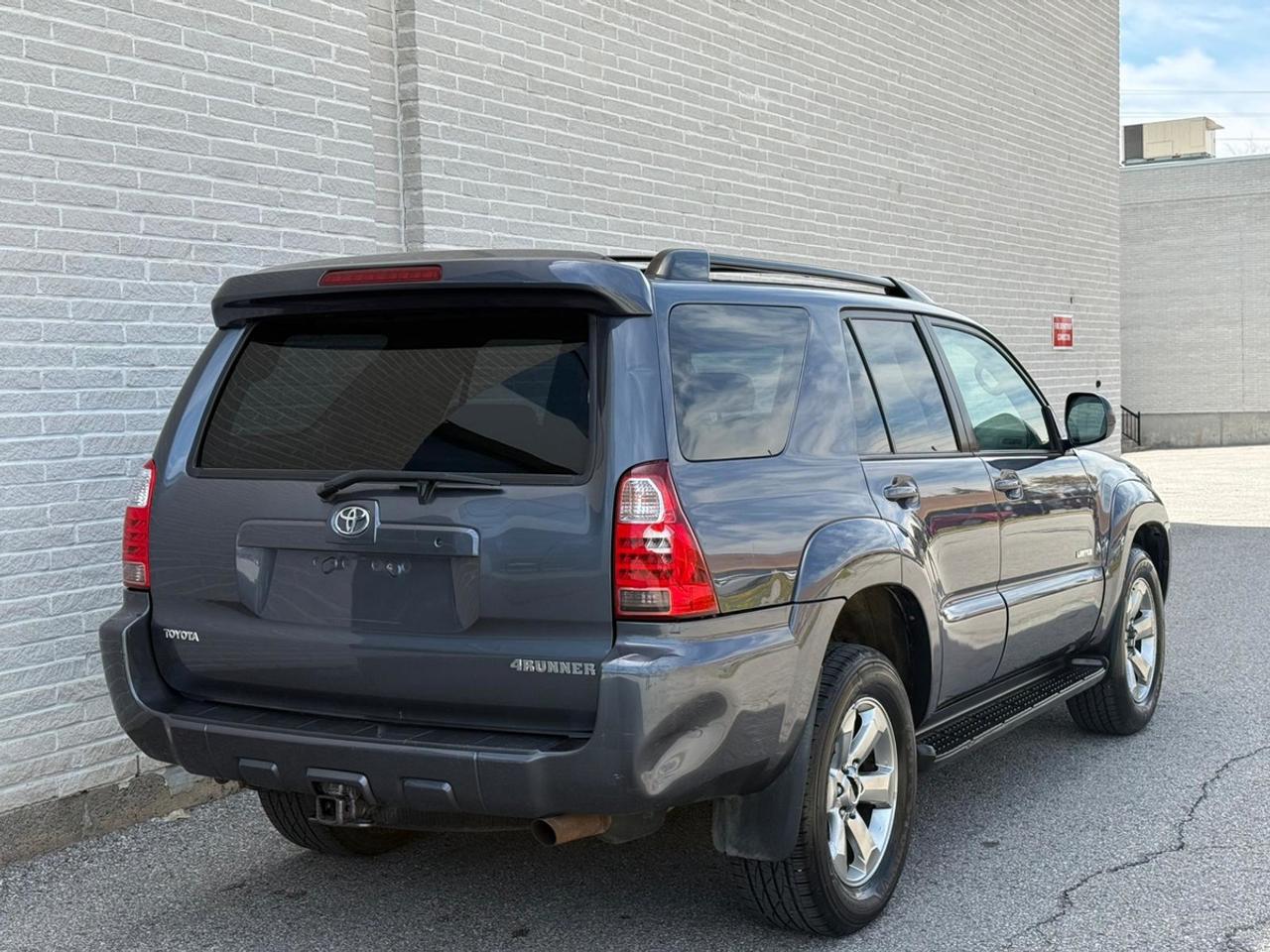2006 Toyota 4Runner Limited Photo