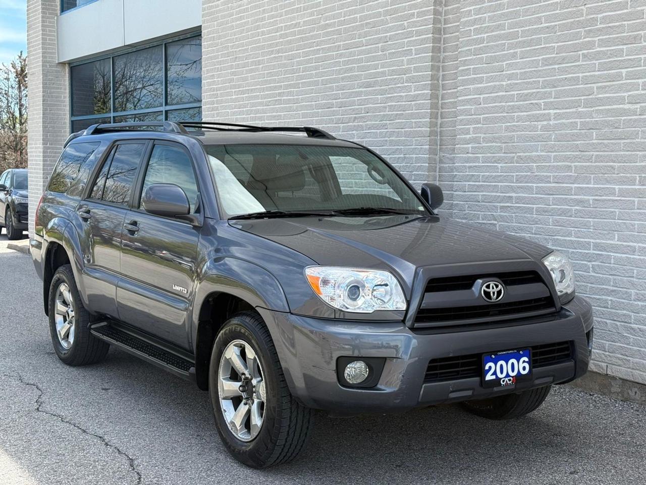 2006 Toyota 4Runner Limited Photo
