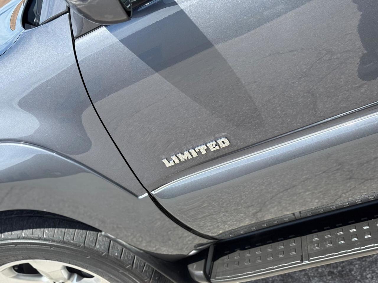 2006 Toyota 4Runner Limited Photo