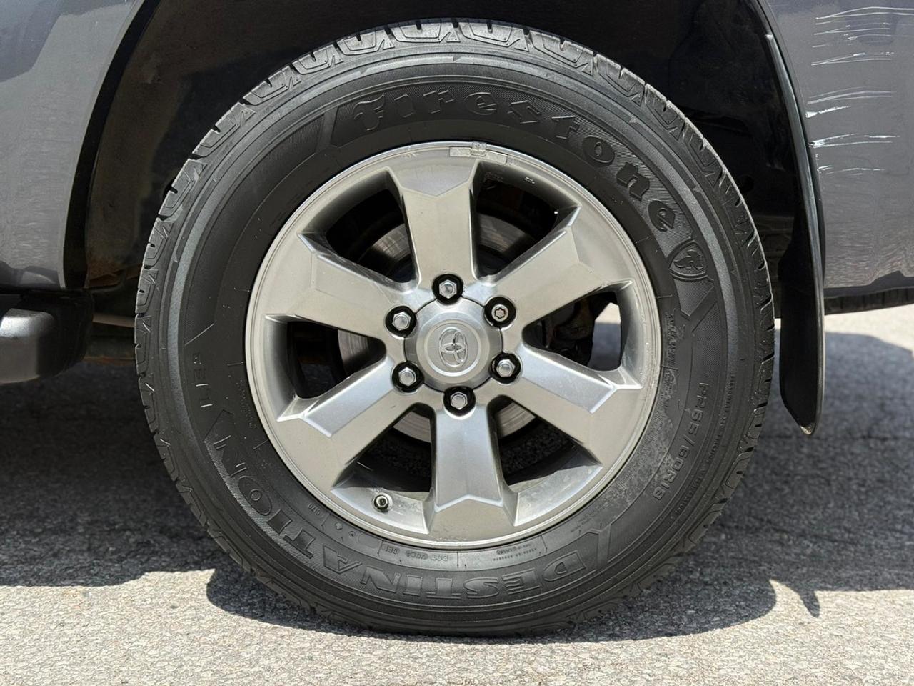 2006 Toyota 4Runner Limited Photo