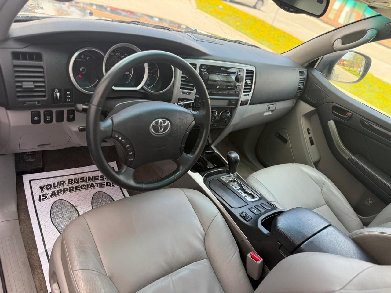 2006 Toyota 4Runner Limited Photo
