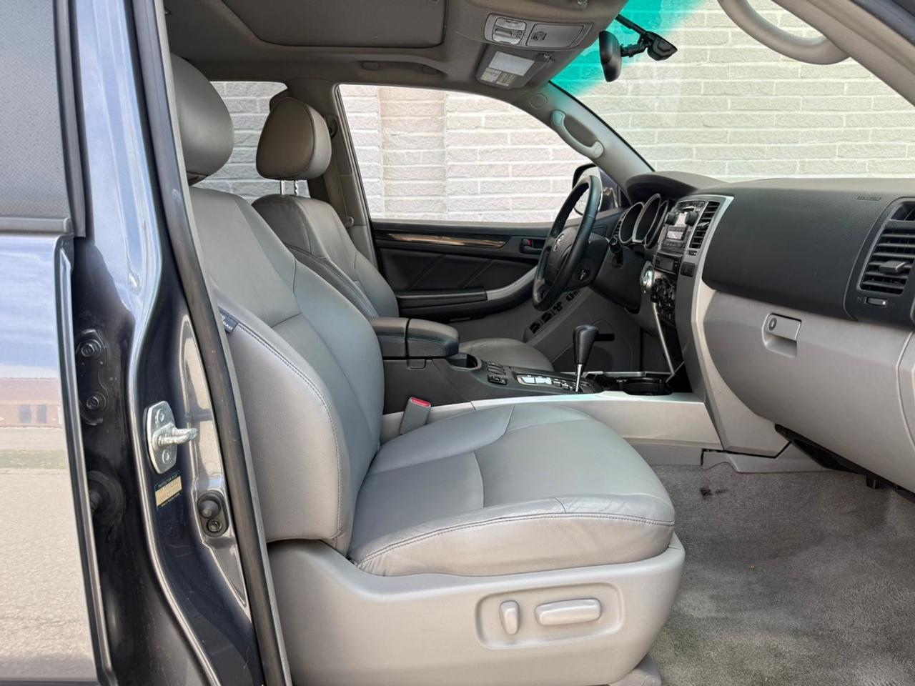 2006 Toyota 4Runner Limited Photo