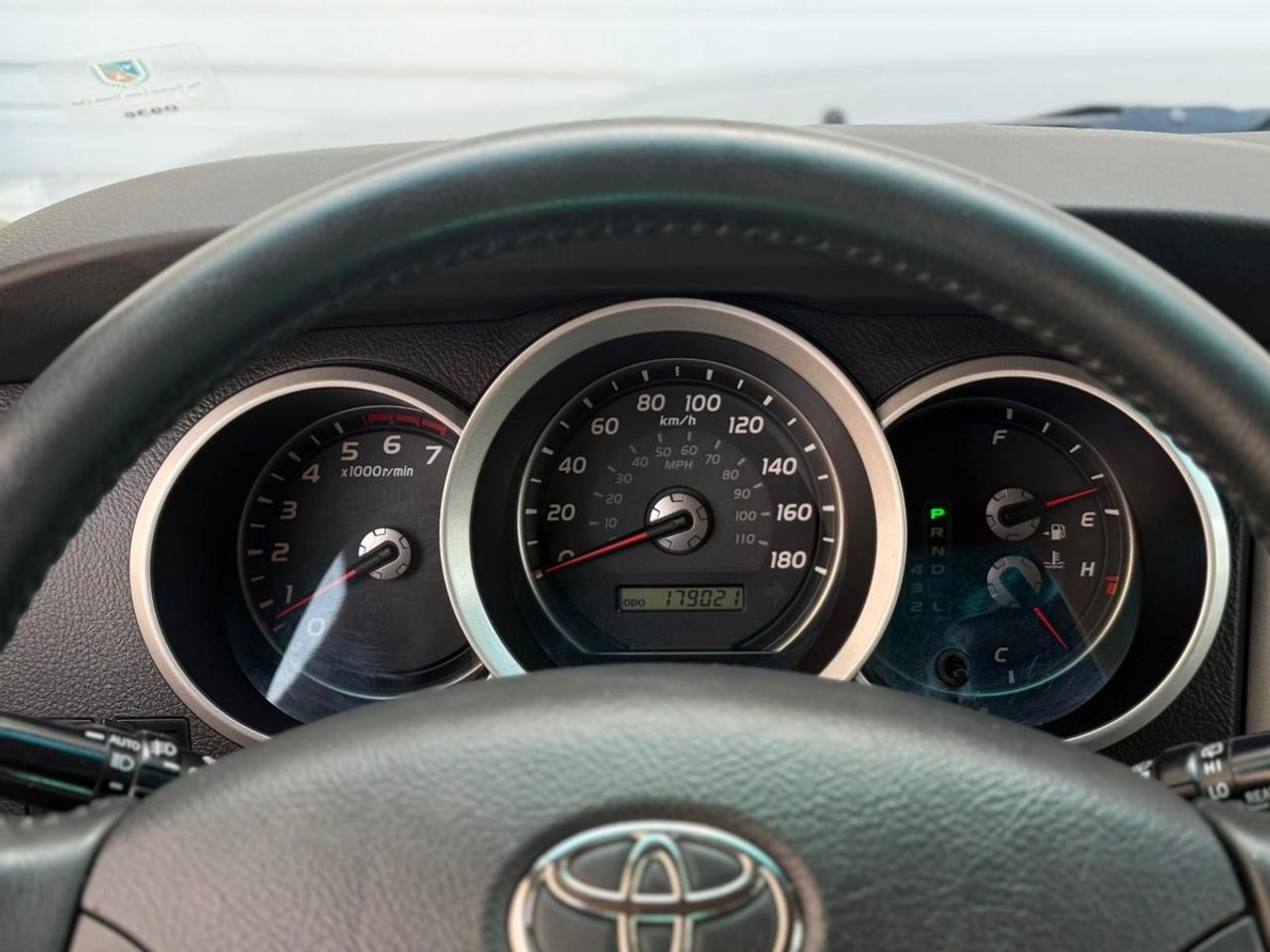 2006 Toyota 4Runner Limited Photo