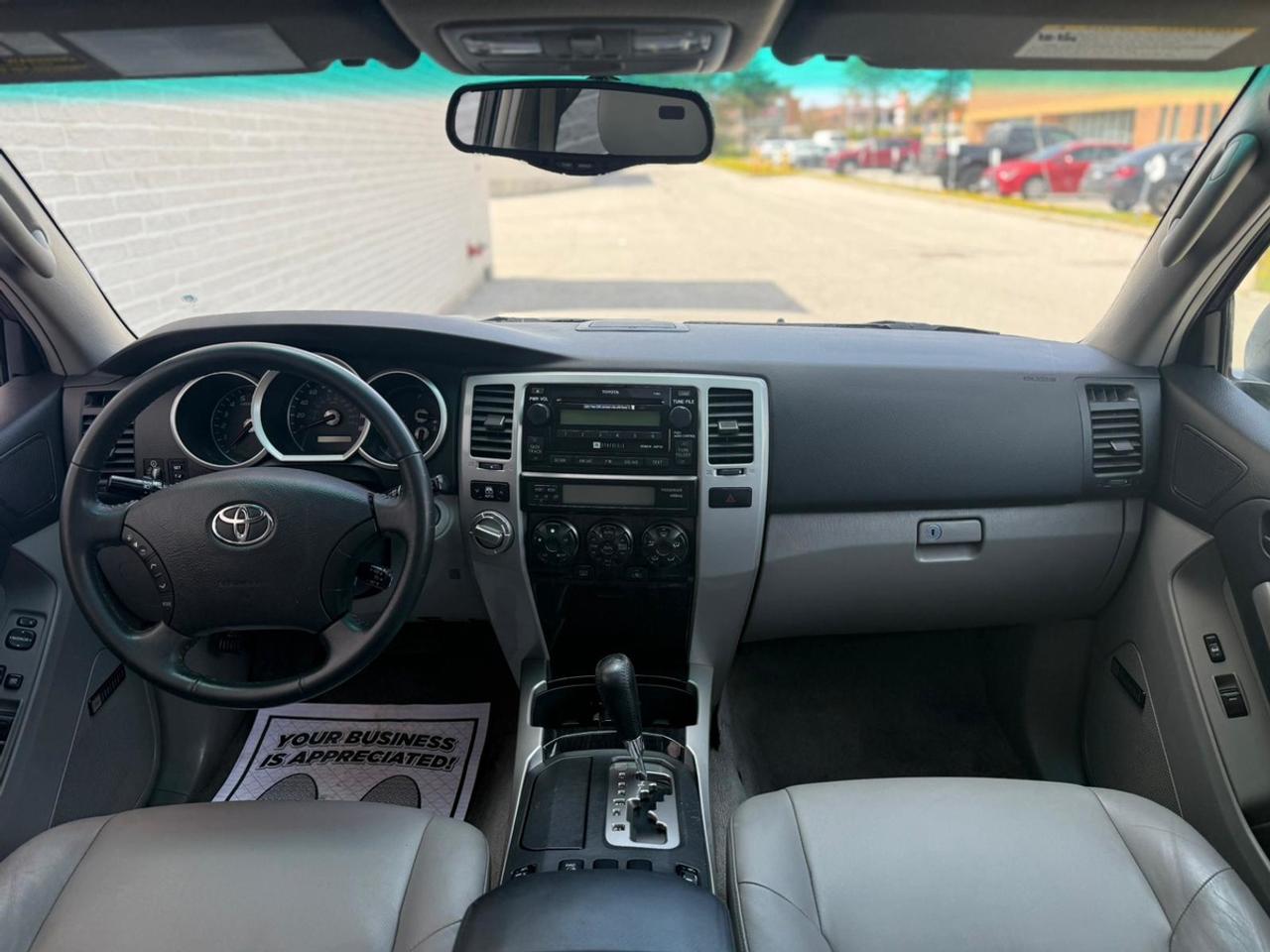 2006 Toyota 4Runner Limited Photo