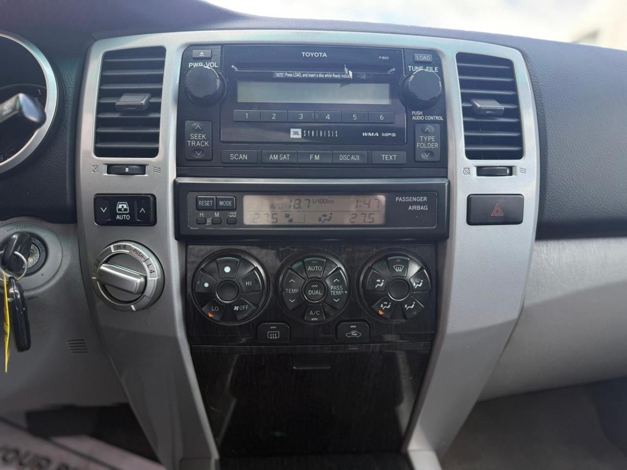 2006 Toyota 4Runner Limited Photo