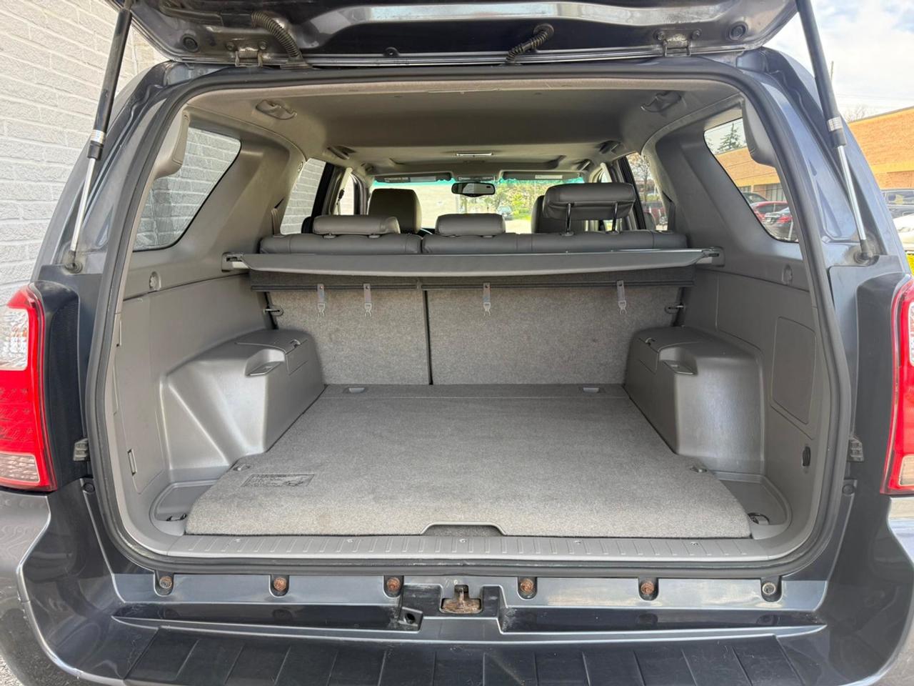 2006 Toyota 4Runner Limited Photo