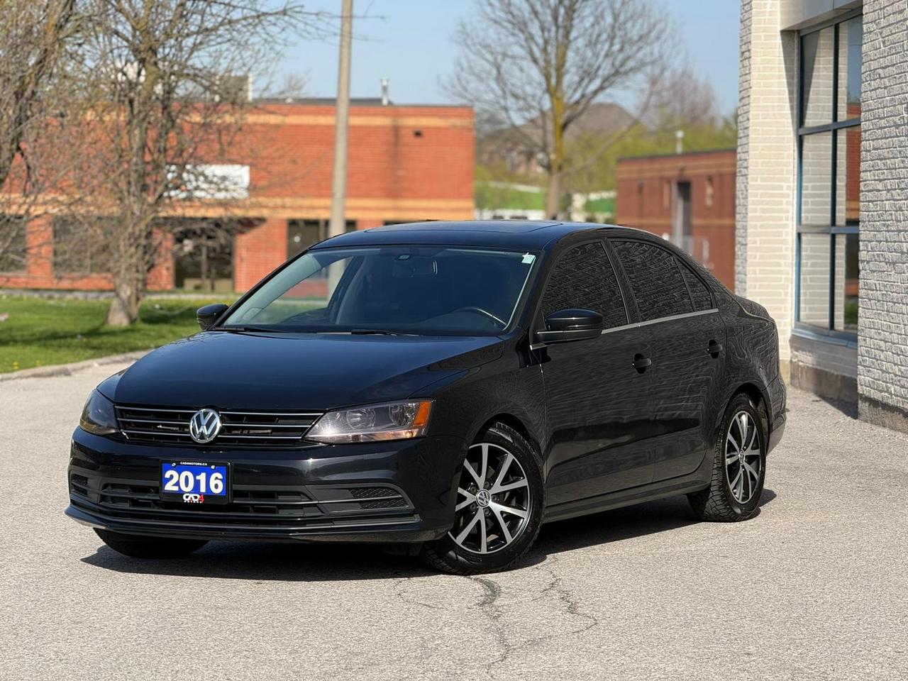 2016 Volkswagen Jetta comfortline Photo