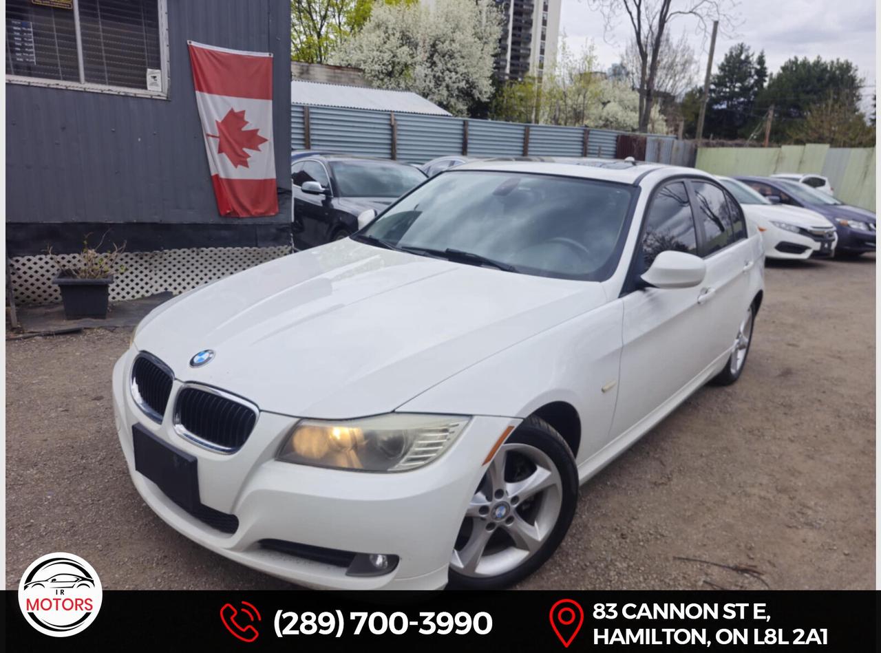 2011 BMW 3-Series*Certified*3 Year Warranty 323i Photo