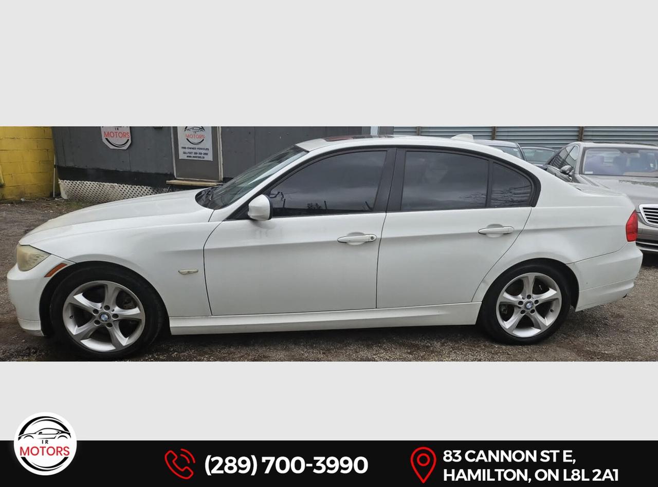 2011 BMW 323i *Certified* *3 Year Warranty*  Photo