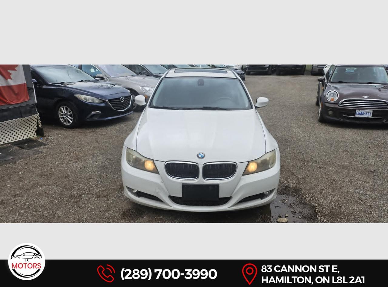 2011 BMW 323i *Certified* *3 Year Warranty*  Photo3