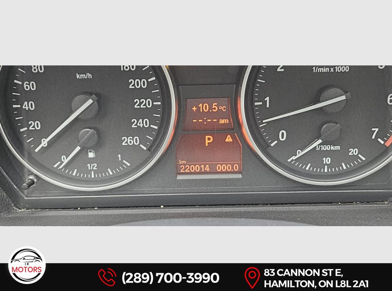2011 BMW 323i *Certified* *3 Year Warranty*  Photo