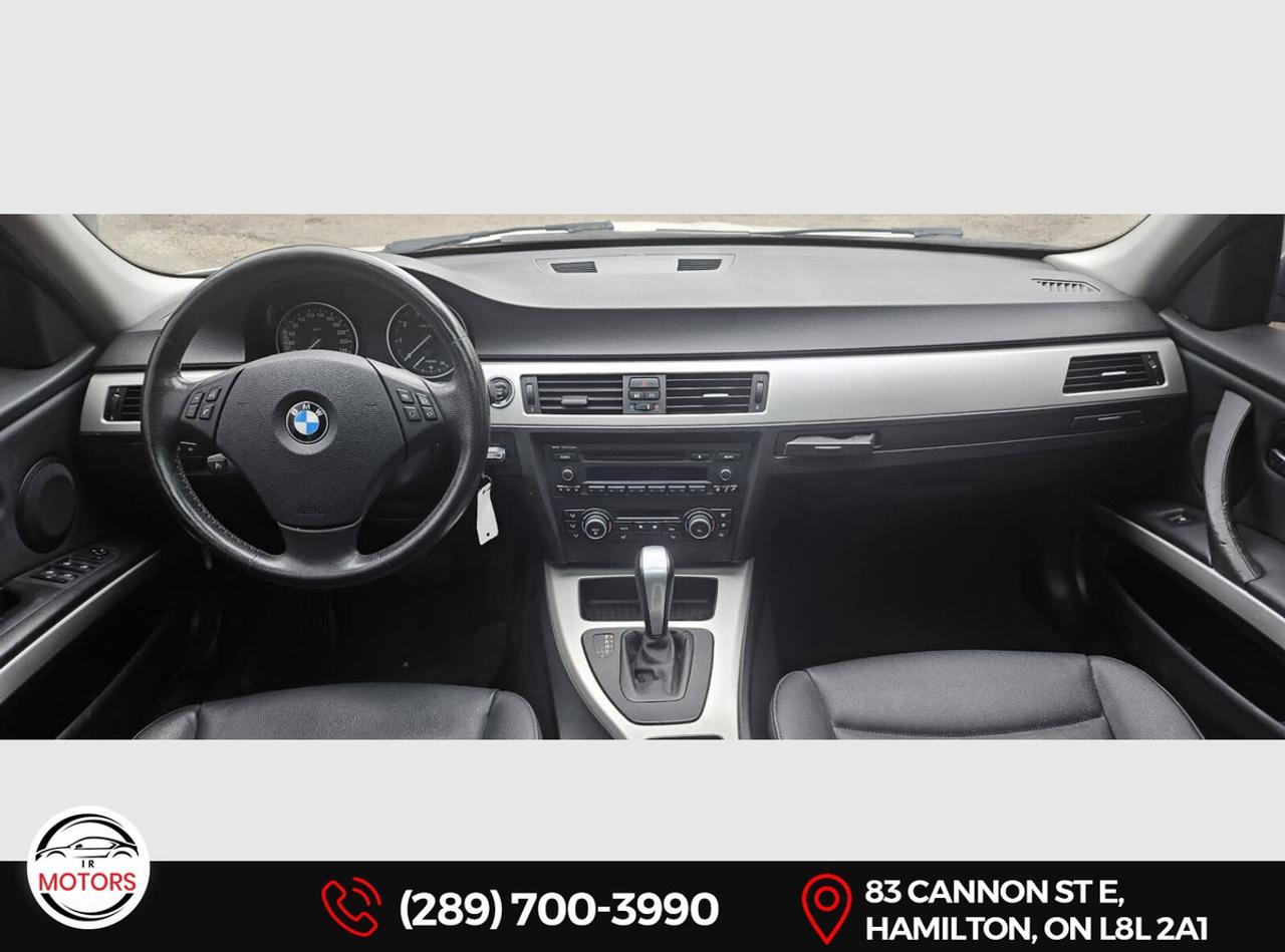2011 BMW 323i *Certified* *3 Year Warranty*  Photo