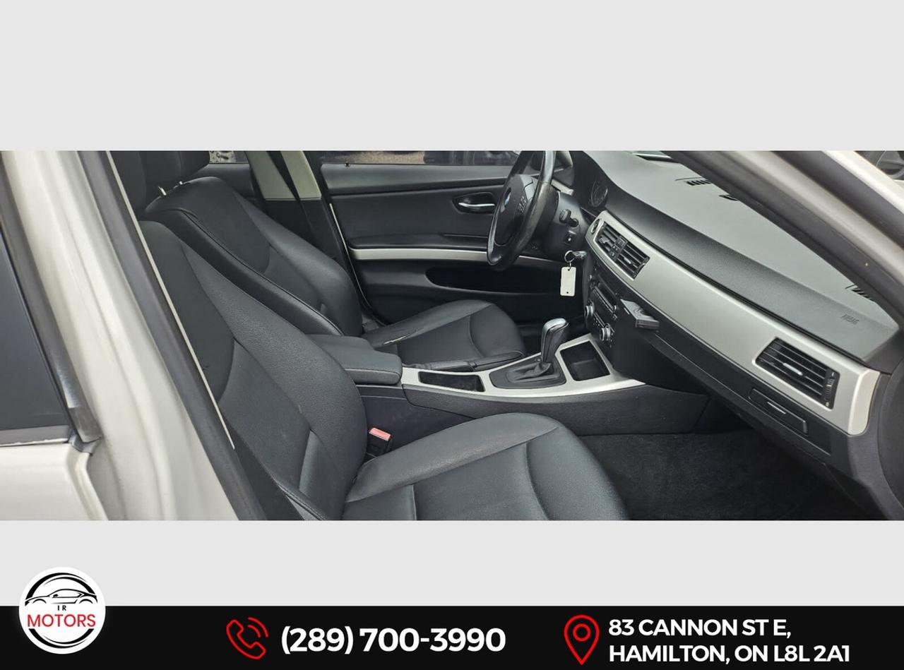 2011 BMW 323i *Certified* *3 Year Warranty*  Photo