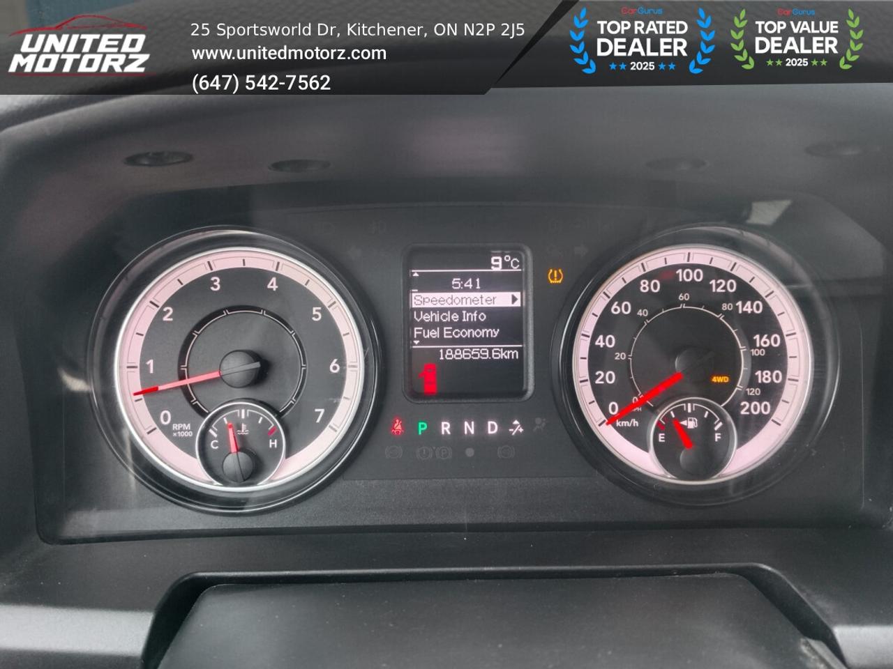 2018 RAM 1500 ST 4x4 Quad Cab 6'4" Box *Ltd Avail* Hemi V8 5.7L~ Photo