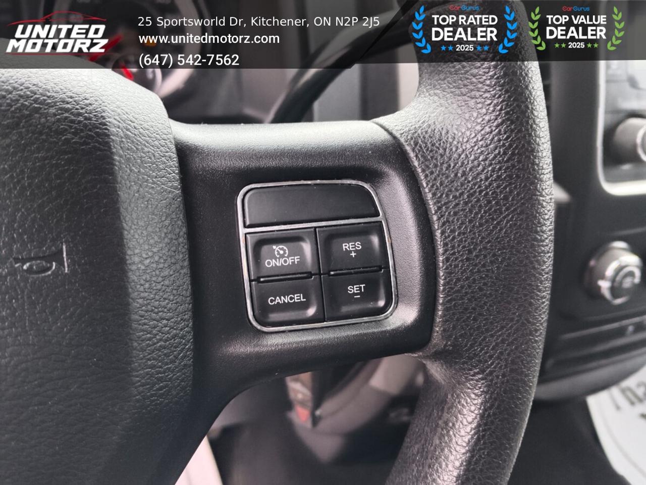 2018 RAM 1500 ST 4x4 Quad Cab 6'4" Box *Ltd Avail* Hemi V8 5.7L~ Photo