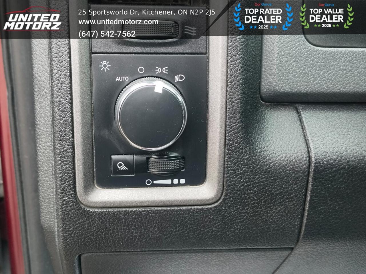 2018 RAM 1500 ST 4x4 Quad Cab 6'4" Box *Ltd Avail* Hemi V8 5.7L~ Photo
