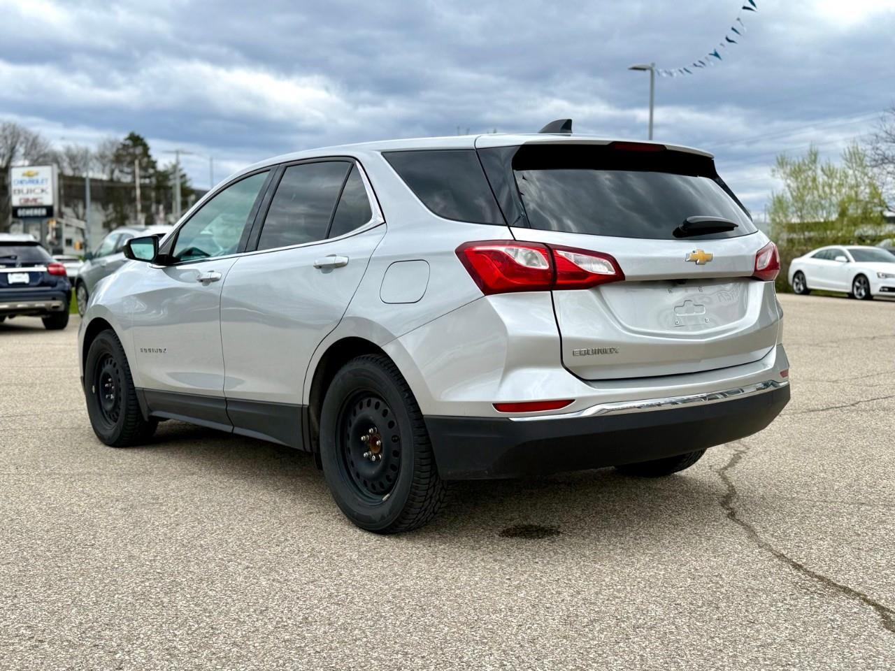 2020 Chevrolet Equinox LT w/1LT Front-Wheel Drive Photo4