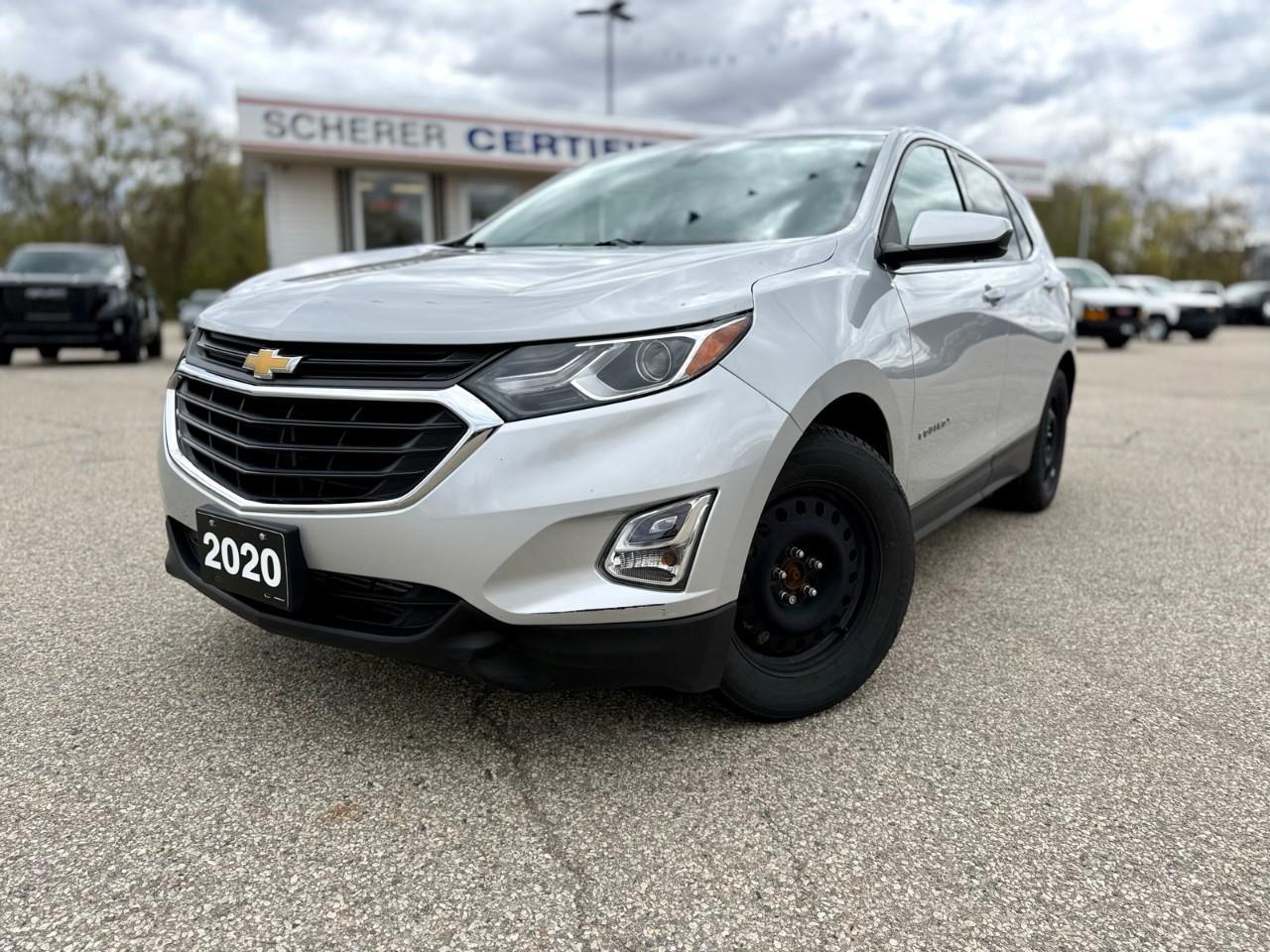 2020 Chevrolet Equinox LT w/1LT Front-Wheel Drive Photo