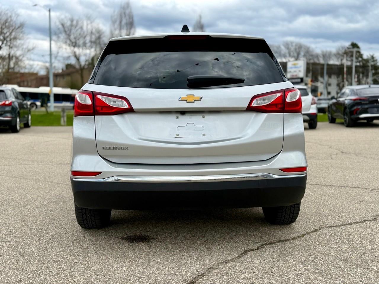 2020 Chevrolet Equinox LT w/1LT Front-Wheel Drive Photo