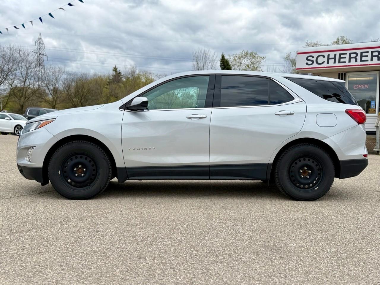 2020 Chevrolet Equinox LT w/1LT Front-Wheel Drive Photo