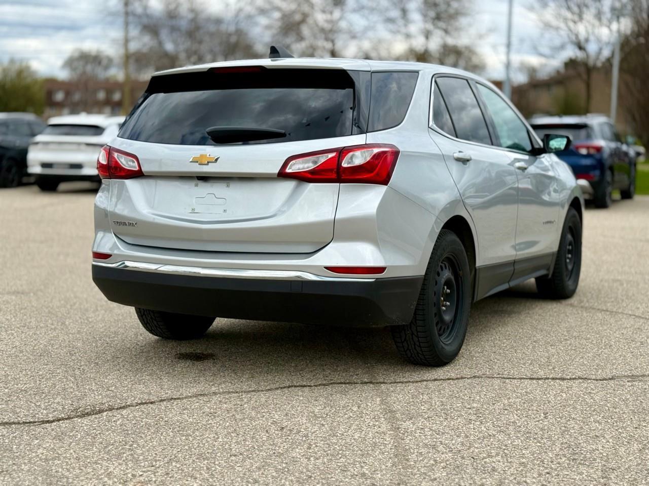 2020 Chevrolet Equinox LT w/1LT Front-Wheel Drive Photo