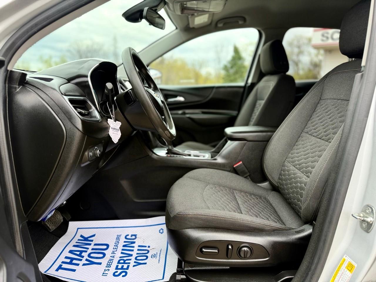 2020 Chevrolet Equinox LT w/1LT Front-Wheel Drive Photo
