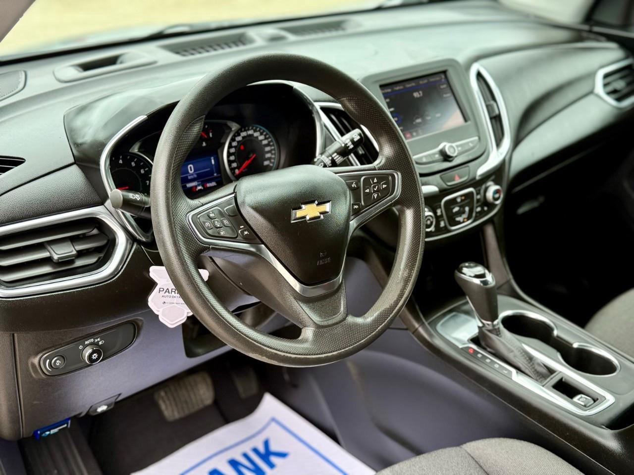 2020 Chevrolet Equinox LT w/1LT Front-Wheel Drive Photo
