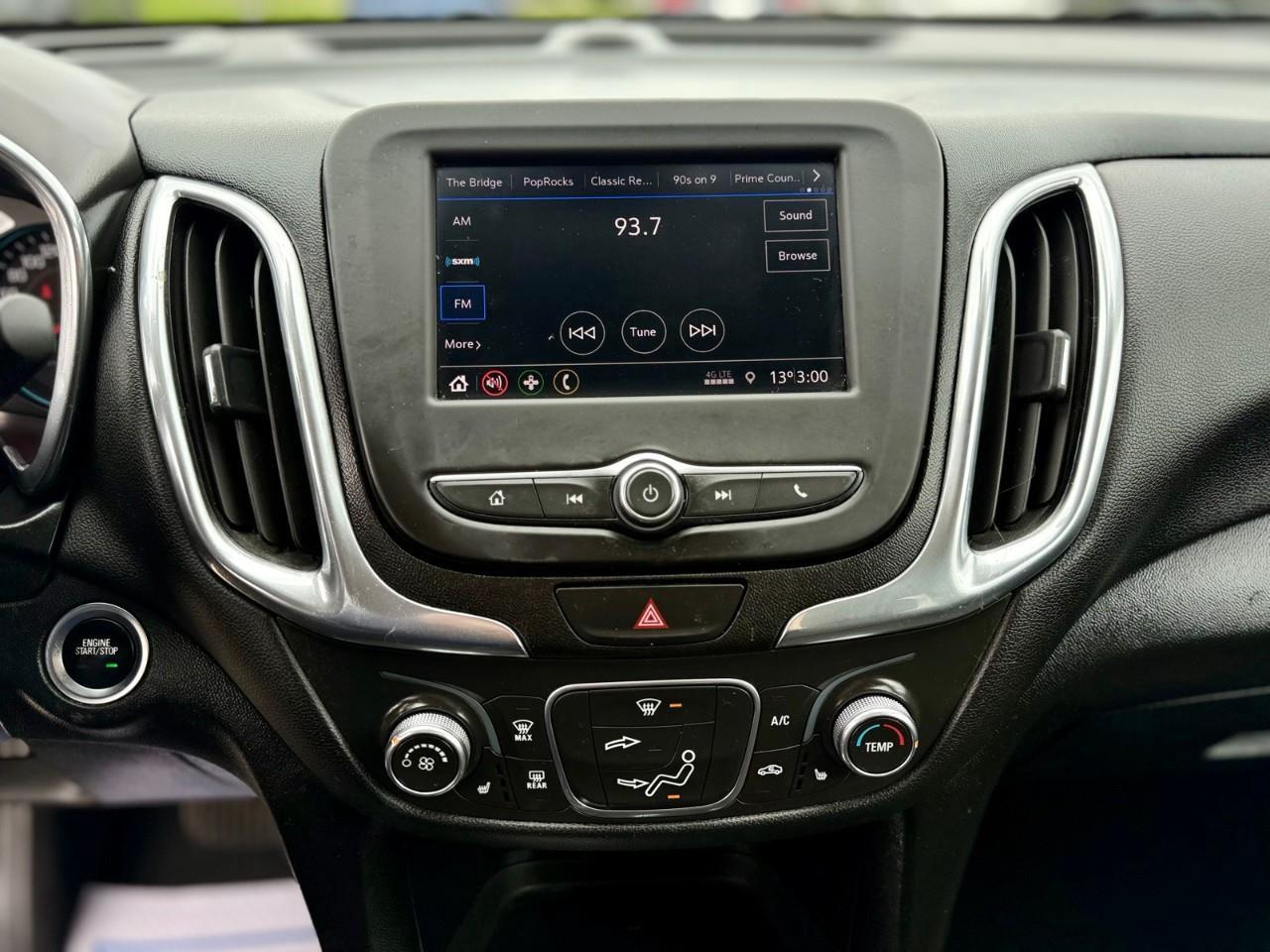 2020 Chevrolet Equinox LT w/1LT Front-Wheel Drive Photo