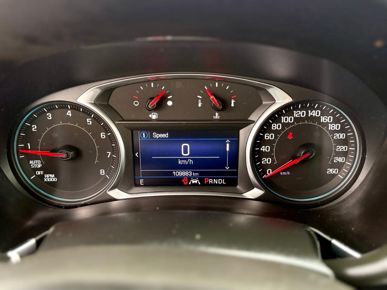 2020 Chevrolet Equinox LT w/1LT Front-Wheel Drive Photo