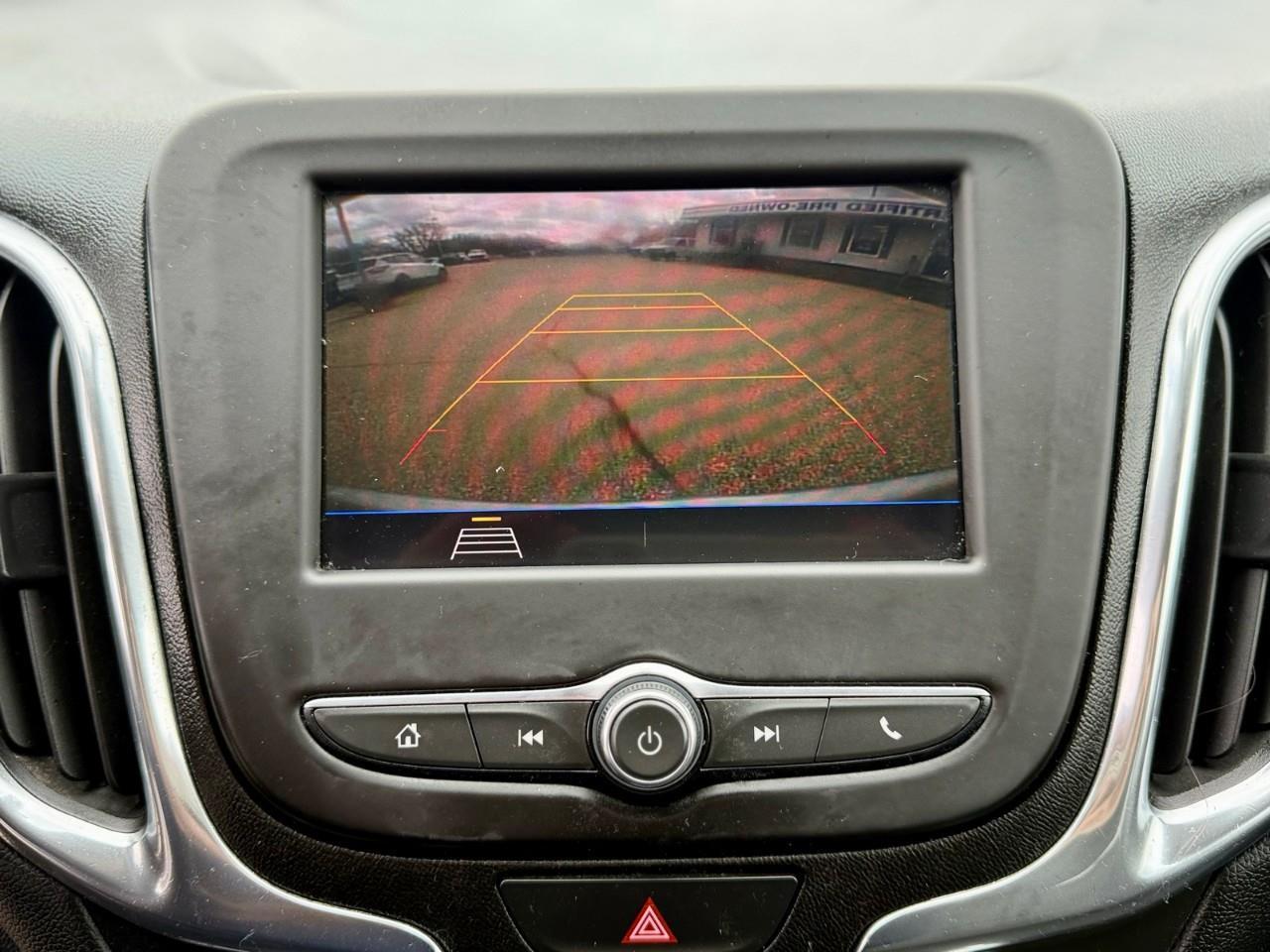 2020 Chevrolet Equinox LT w/1LT Front-Wheel Drive Photo