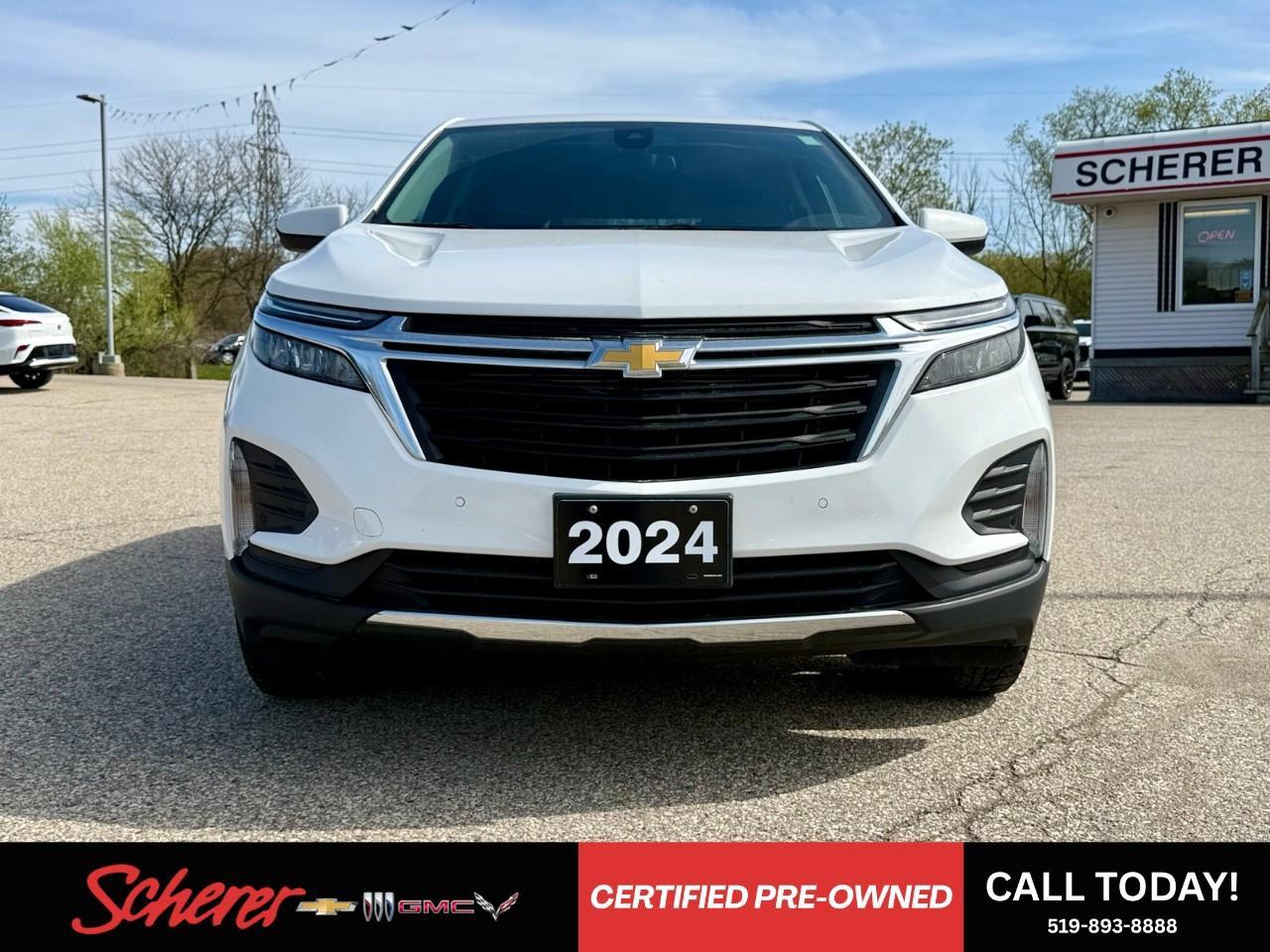 2024 Chevrolet Equinox LT 4dr All-Wheel Drive Photo