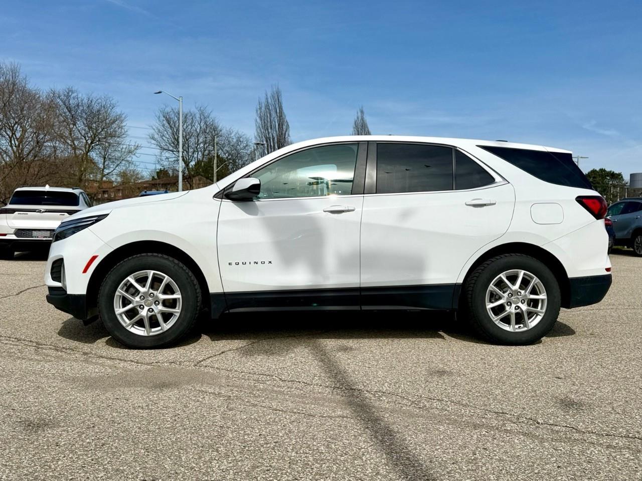 2024 Chevrolet Equinox LT 4dr All-Wheel Drive Photo