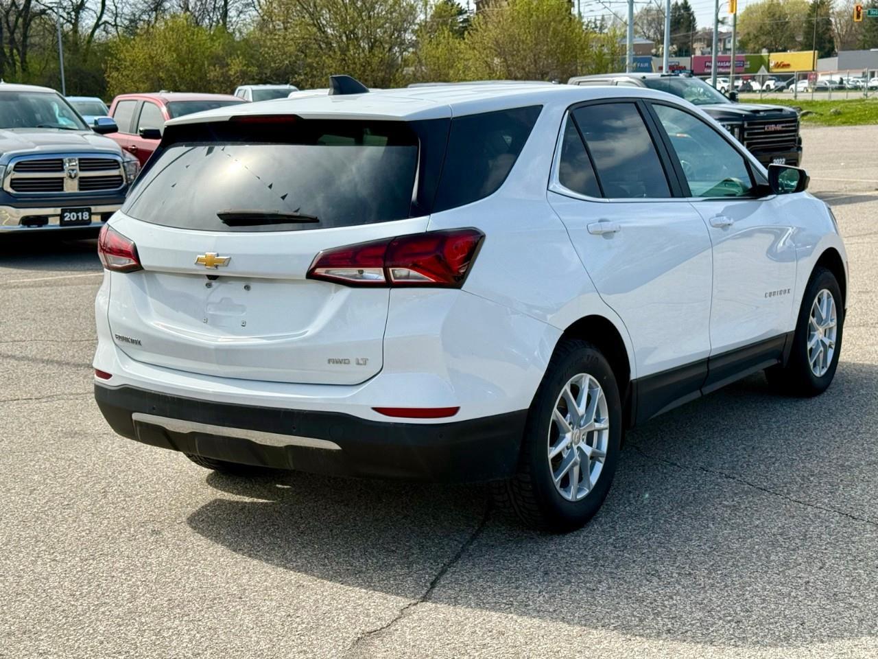2024 Chevrolet Equinox LT 4dr All-Wheel Drive Photo