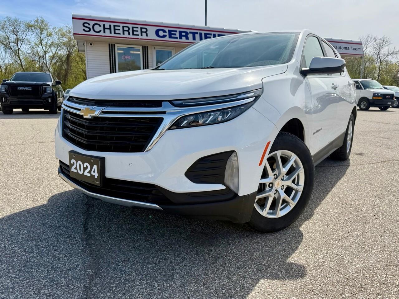 2024 Chevrolet Equinox LT 4dr All-Wheel Drive Photo