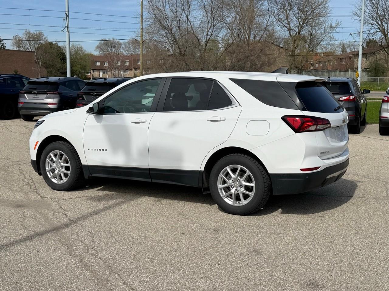 2024 Chevrolet Equinox LT 4dr All-Wheel Drive Photo3
