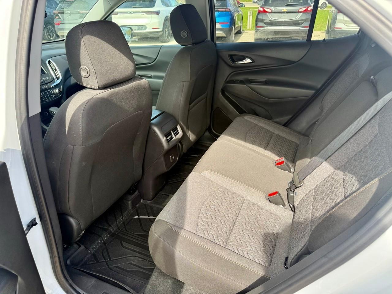 2024 Chevrolet Equinox LT 4dr All-Wheel Drive Photo