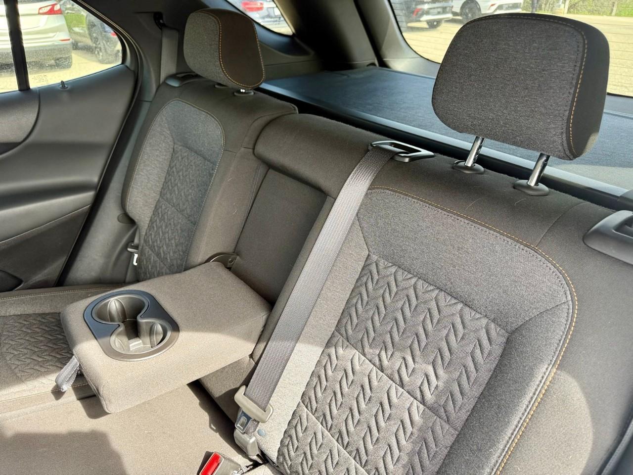 2024 Chevrolet Equinox LT 4dr All-Wheel Drive Photo